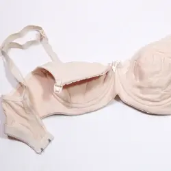 سوتین شیردهی مدل فنردار کد 3803