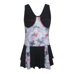 مایو زنانه دامن دار مدل SW1196w5