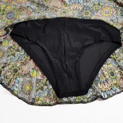 مایو زنانه ماییلدا مدل دامن دار کد 3794-ORG