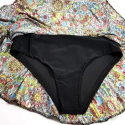 مایو زنانه ماییلدا مدل دامن دار کد 3794-R