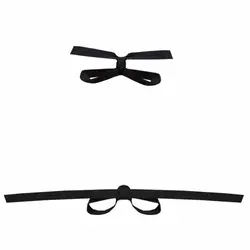 ست شورت و سوتین زنانه مدل فانتزی توری کد Oid-StW0000001236024