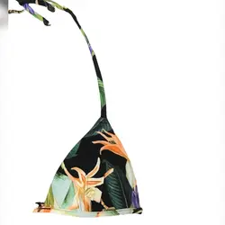 مایو زنانه اچ اند ام مدل برگ