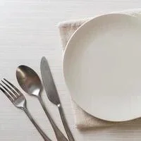 افکت صوتی قاشق و بشقاب