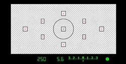 فوتیج کروماکی گرفتن عکس دوربین های DSLR
