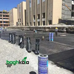 ایزوگام ضد ریشه ورزیران (10 متر مربع)