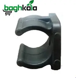 بست اتصال لوله 16 به دیوار و کف (10 عدد)