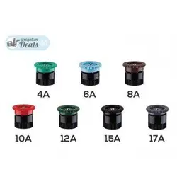 آبپاش هانتر PSU-04 6A