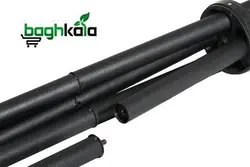 باربیکیو و آتشدان ذغالی پارمیس کد 412 parmis (درب قرمز)