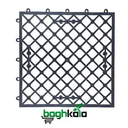 تایل زیرسازی چمن و چوب ( 5 متر مربع)