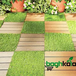 تایل زیرسازی چمن و چوب ( 5 متر مربع)