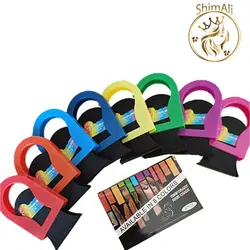 پک گچ مو 8 رنگ | TEMPORARY HAIR CHALK