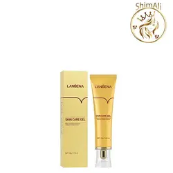ژل کرم تخصصی درمانی لانبنا | LANBENA SKIN CARE GEL