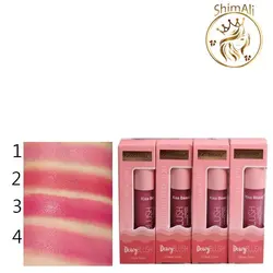 رژگونه مایع کیس بیوتی مدل Dewy Blush