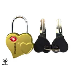 قفل پرزیدنت TSA