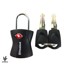 قفل پرزیدنت TSA