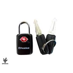 قفل پرزیدنت TSA