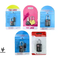 قفل پرزیدنت TSA