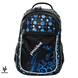کوله پشتی دخترانه پرزیدنت President 2870/17