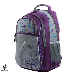 کوله پشتی دخترانه پرزیدنت President 2870/17