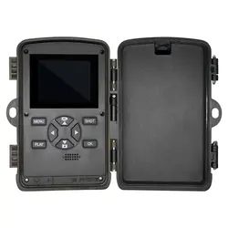 دوربین مخفی تله ای حیات وحش 4K مدل H982F