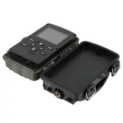 دوربین مخفی تله ای حیات وحش 4K مدل H982F