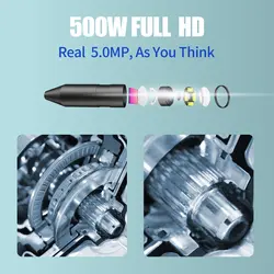 دوربین شلنگی 20 متری اتوفوکوس (5 مگاپیکسل )