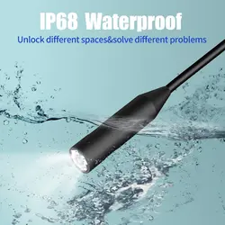 دوربین شلنگی 20 متری اتوفوکوس (5 مگاپیکسل )