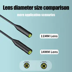 دوربین شلنگی 20 متری اتوفوکوس (5 مگاپیکسل )