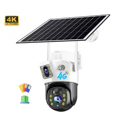 دوربین خورشیدی گردان دولنزه سیمکارتی VCS09-G