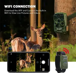 دوربین تله ای بی سیم شکاری Usogood TC50 - فروشگاه اینترنتی مالکد