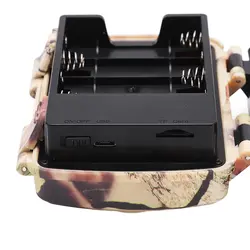 دوربین تله ای شکاری UCAM B1 - فروشگاه اینترنتی مالکد