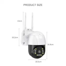 دوربین چرخشی سیم کارتی مدل P20 نرم افزار V380 PRO ✳️ریجستر شده