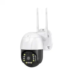 دوربین چرخشی سیم کارتی مدل P20 نرم افزار V380 PRO ✳️ریجستر شده