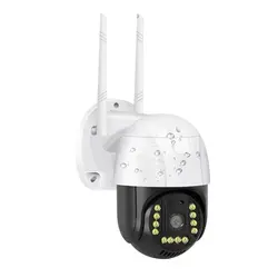 دوربین چرخشی سیم کارتی مدل P20 نرم افزار V380 PRO ✳️ریجستر شده