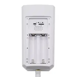 دوربین خورشیدی وای فای Tuya zx-1 برنامه Tuya smart ✴️بهترین قیمت خرید