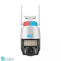 دوربین سیم کارتی دزدگیر دار پلیسی Ucam p40 با گارانتی 6 ماهه