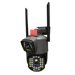 دوربین سیمکارتی چرخشی دو لنزه A28 ✳️ریجستر شده و گارانتی معتبر