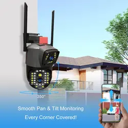 دوربین سیمکارتی چرخشی دو لنزه A28 ✳️ریجستر شده و گارانتی معتبر