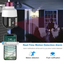 دوربین مینی اسپید دام پلیسی C262X-H - فروشگاه اینترنتی مالکد