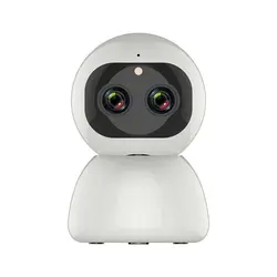 دوربین وایفای زوم دار دو لنزه Ucam T10 با گارانتی 6 ماهه ⭐