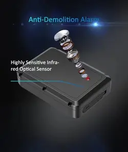 ردیاب خودرو آهنربایی TK-Star TK920-4G - فروشگاه اینترنتی مالکد