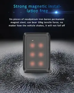 ردیاب خودرو آهنربایی TK-Star TK920-4G - فروشگاه اینترنتی مالکد