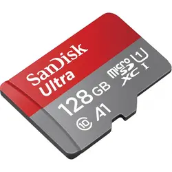 کارت حافظه 128 گیگ سن دیسک Ultra UHS-I microSDXC - فروشگاه اینترنتی مالکد