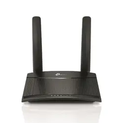 مودم روتر 4G LTE بی سیم N300 تی پی لینک مدل TL-MR100 ✴️بهترین قیمت خرید