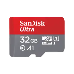 کارت حافظه 32 گیگ سن دیسک UHS-I microSDHC - فروشگاه اینترنتی مالکد