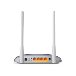 مودم روتر VDSL/ADSL بی سیم N300 تی پی لینک مدل TD-W9960 ✴️مشخصات و قیمت خرید