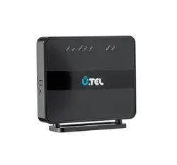 مودم روتر VDSL/ADSL بی سیم N300 یوتل مدل V301 ✴️بهترین قیمت خرید