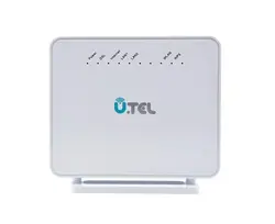 مودم روتر VDSL/ADSL بی سیم N300 یوتل مدل V301 ✴️بهترین قیمت خرید