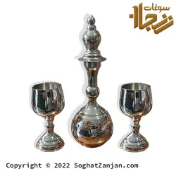 شربت خوری مسی، تنگ و گیلاس مسی ساخت زنجان