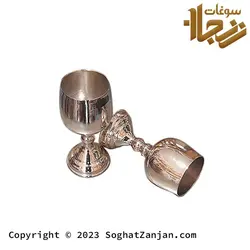 شربت خوری مسی، تنگ و گیلاس مسی ساخت زنجان
